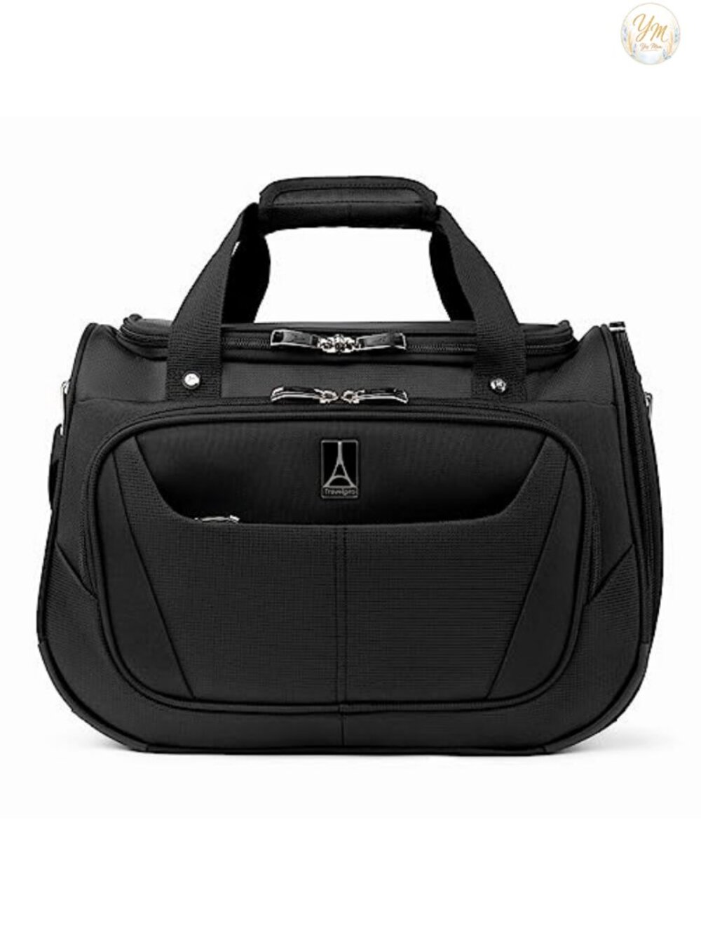 Underseat Carry-On Tote Weekender Travel Bag Polyester Lightweight